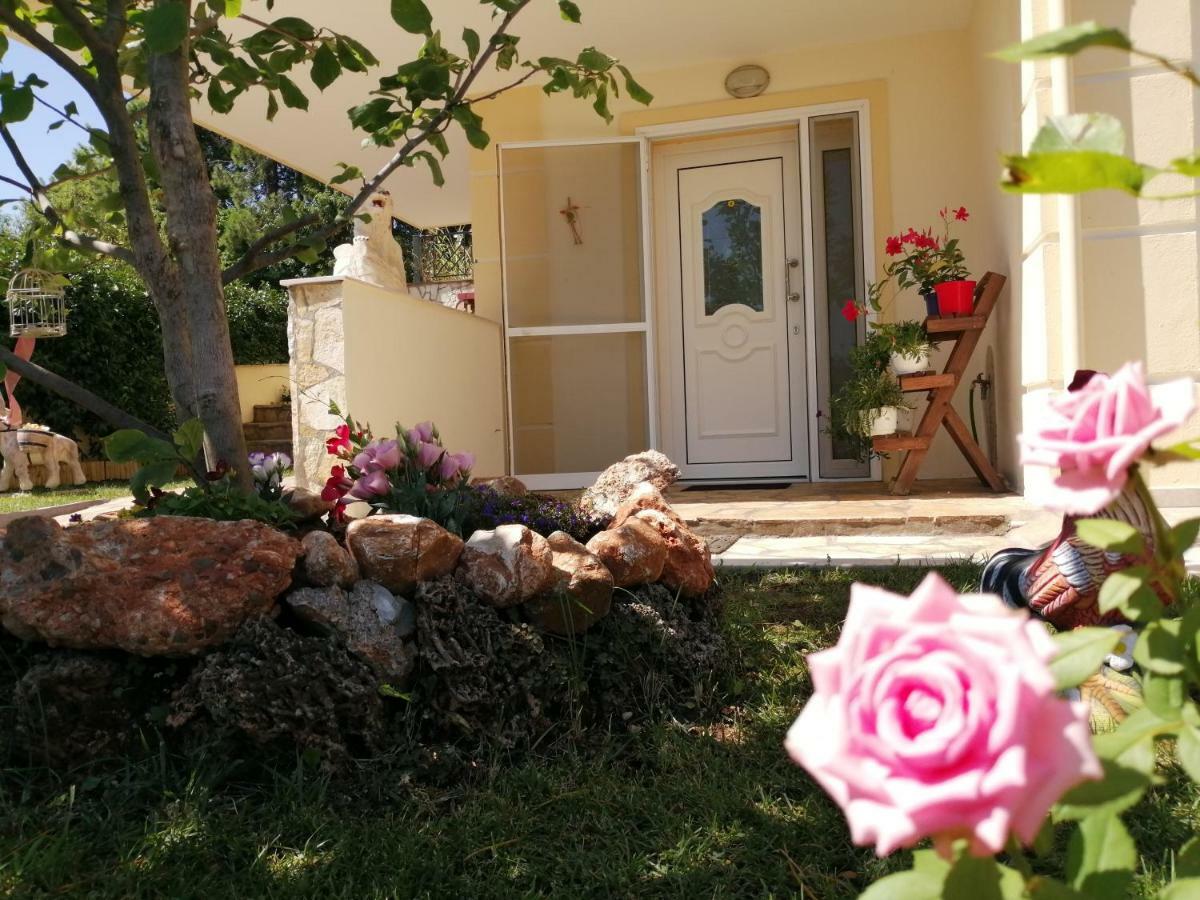 Swan'S Garden Olympus Luxury Apartment Літохоро Екстер'єр фото